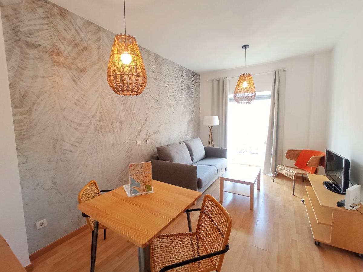 Apartamento Luminoso Centro Малага Экстерьер фото
