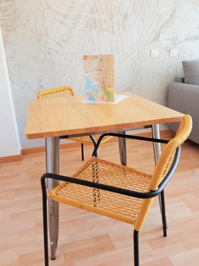 Apartamento Luminoso Centro Малага Экстерьер фото