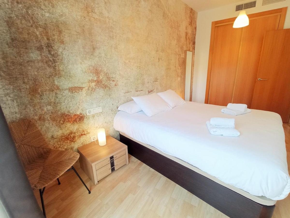 Apartamento Luminoso Centro Малага Экстерьер фото