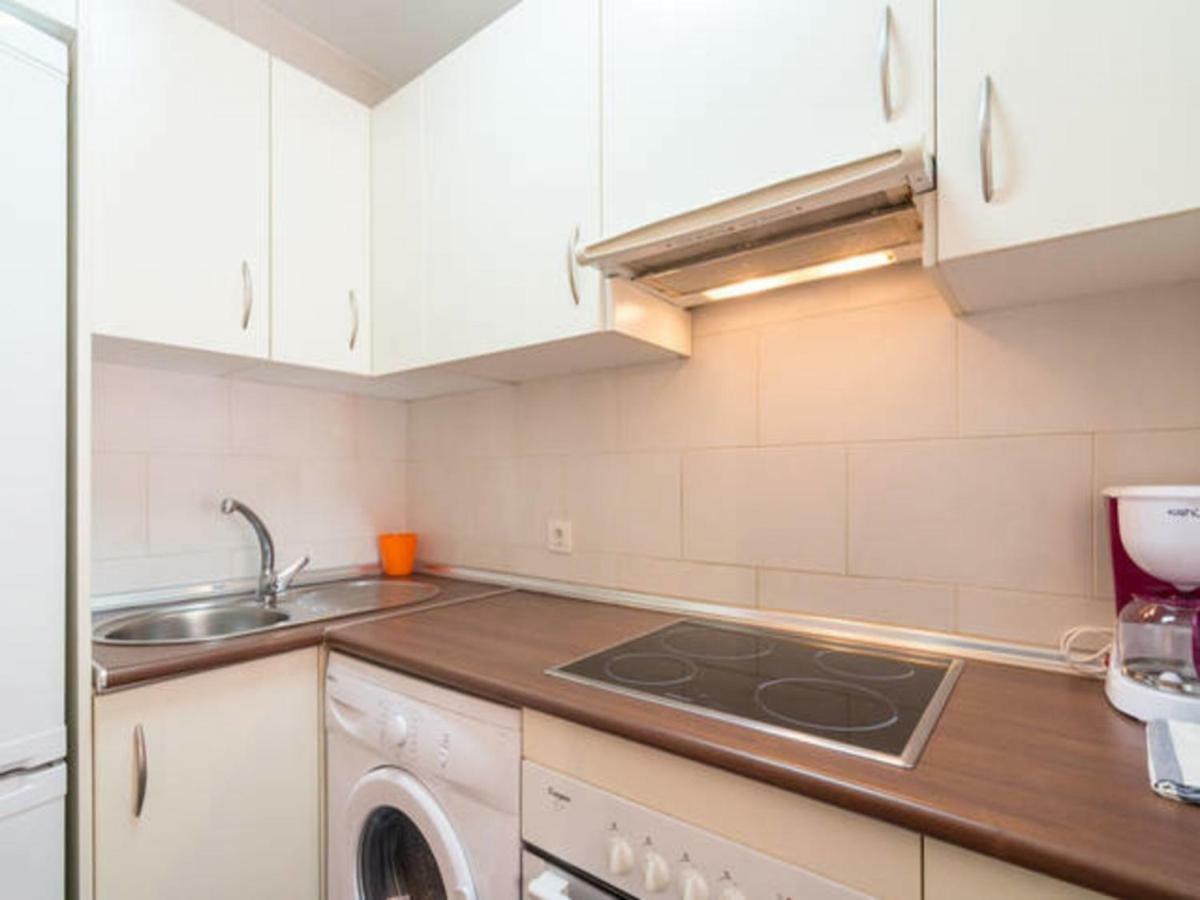 Apartamento Luminoso Centro Малага Экстерьер фото