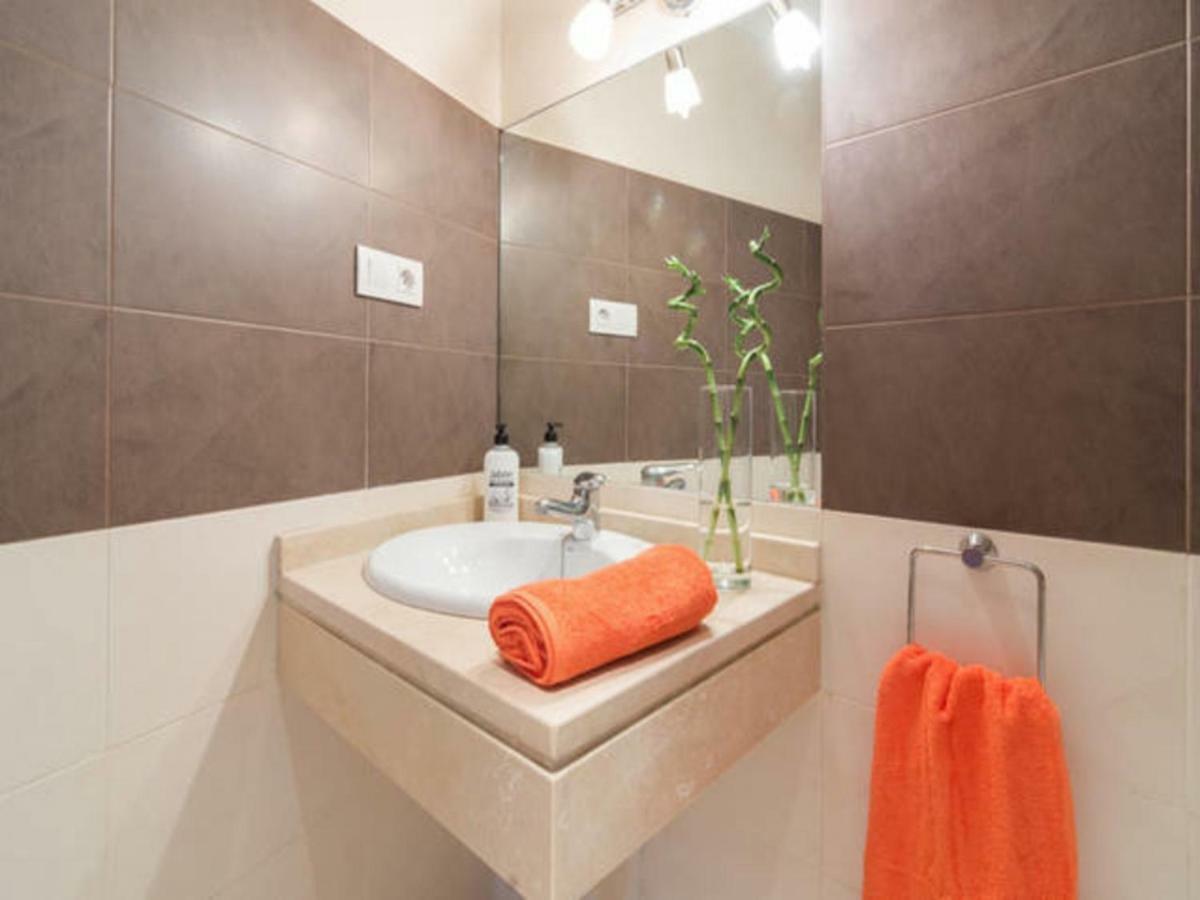 Apartamento Luminoso Centro Малага Экстерьер фото
