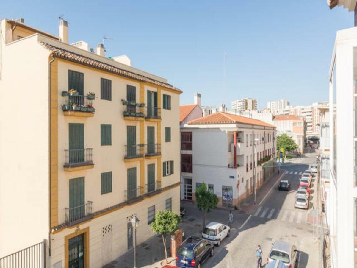 Apartamento Luminoso Centro Малага Экстерьер фото